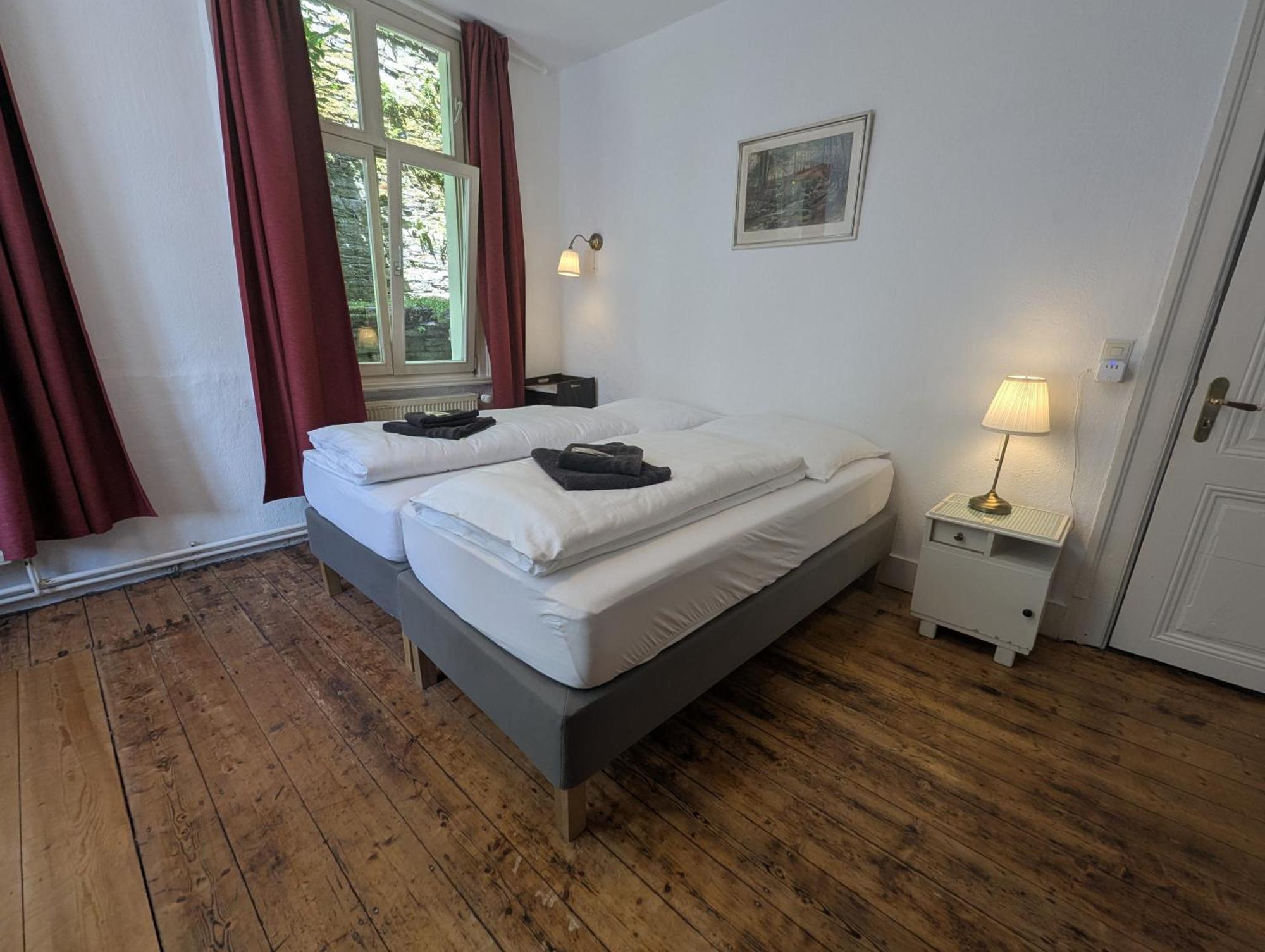 Haus Barkhausen Apartment Monschau Exterior photo